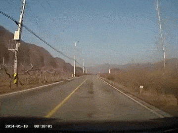 DashCam Full HD: tu copiloto de seguridad