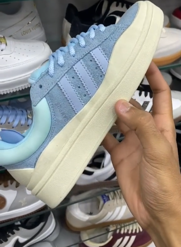 Adidas Bonny Campus 👟