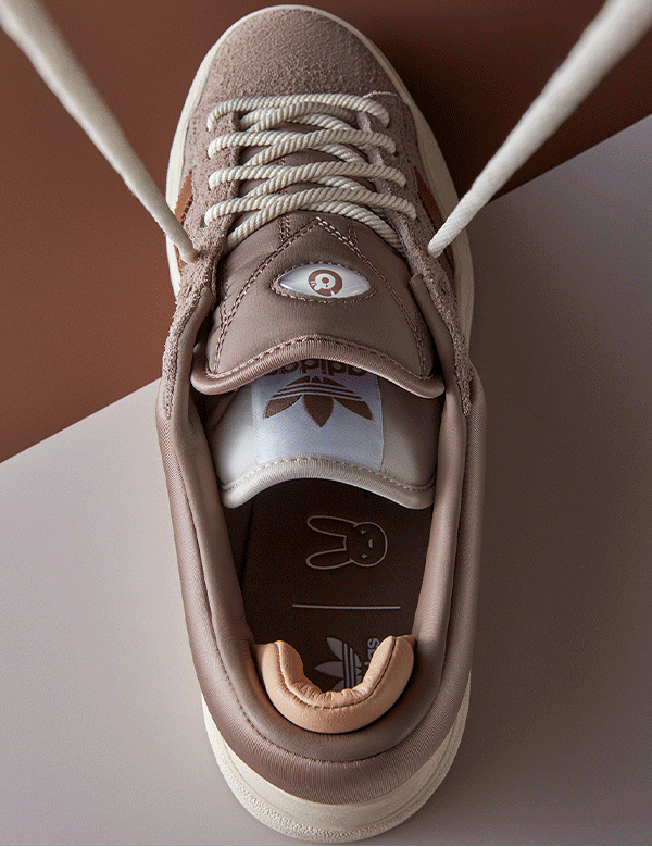 Adidas Bonny Campus 👟