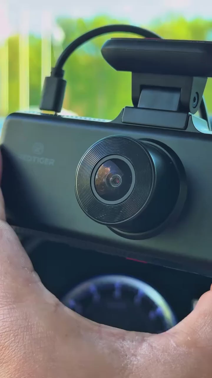DashCam Full HD: tu copiloto de seguridad